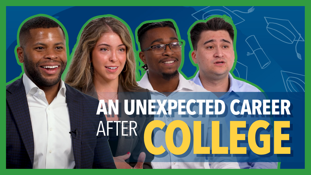 Careers after College